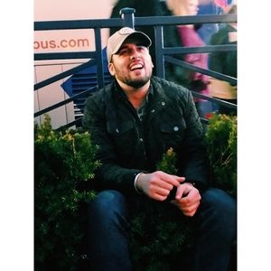 Meet your Posher, Andrew